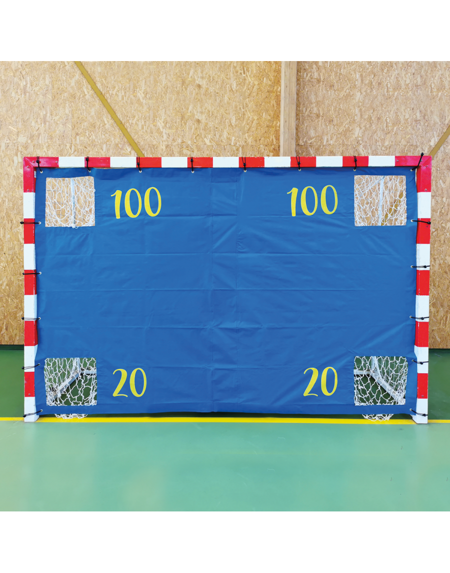 Target for handball goal