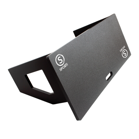 Foldable rebound board