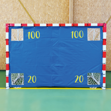 Target for handball goal