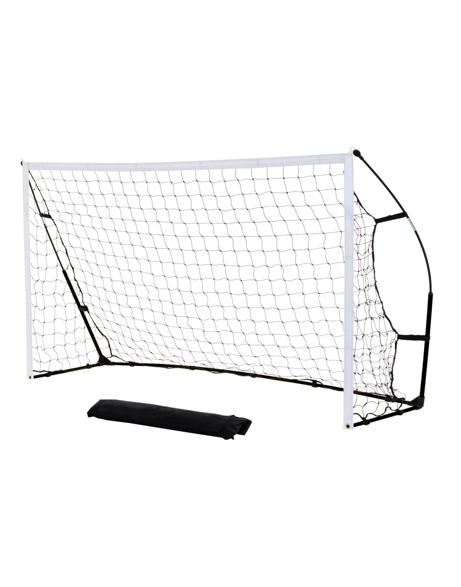 Folding goal "SECURE" 300 x 200 x 100 cm