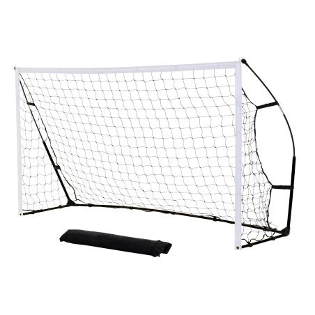 Folding goal "SECURE" 244 x 152 x 80 cm