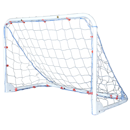 Folding mini goal (unit)