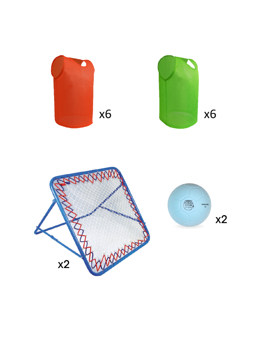 Tchoukball set