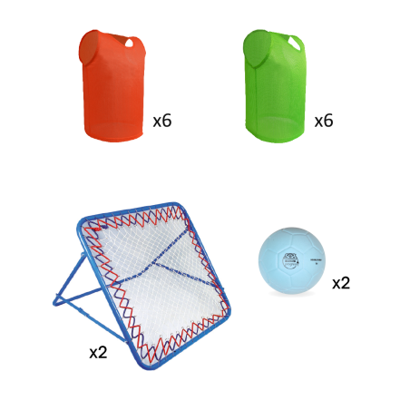 Tchoukball set
