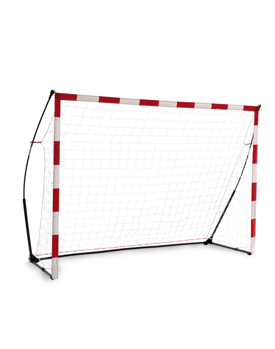 Folding goal "SECURE" HAND 240 x 170 cm