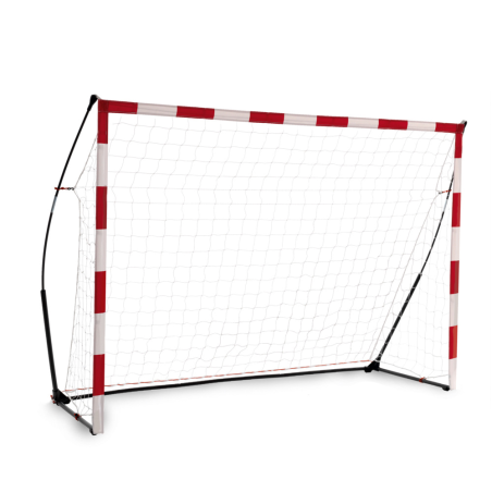 Folding goal "SECURE" HAND 240 x 170 cm
