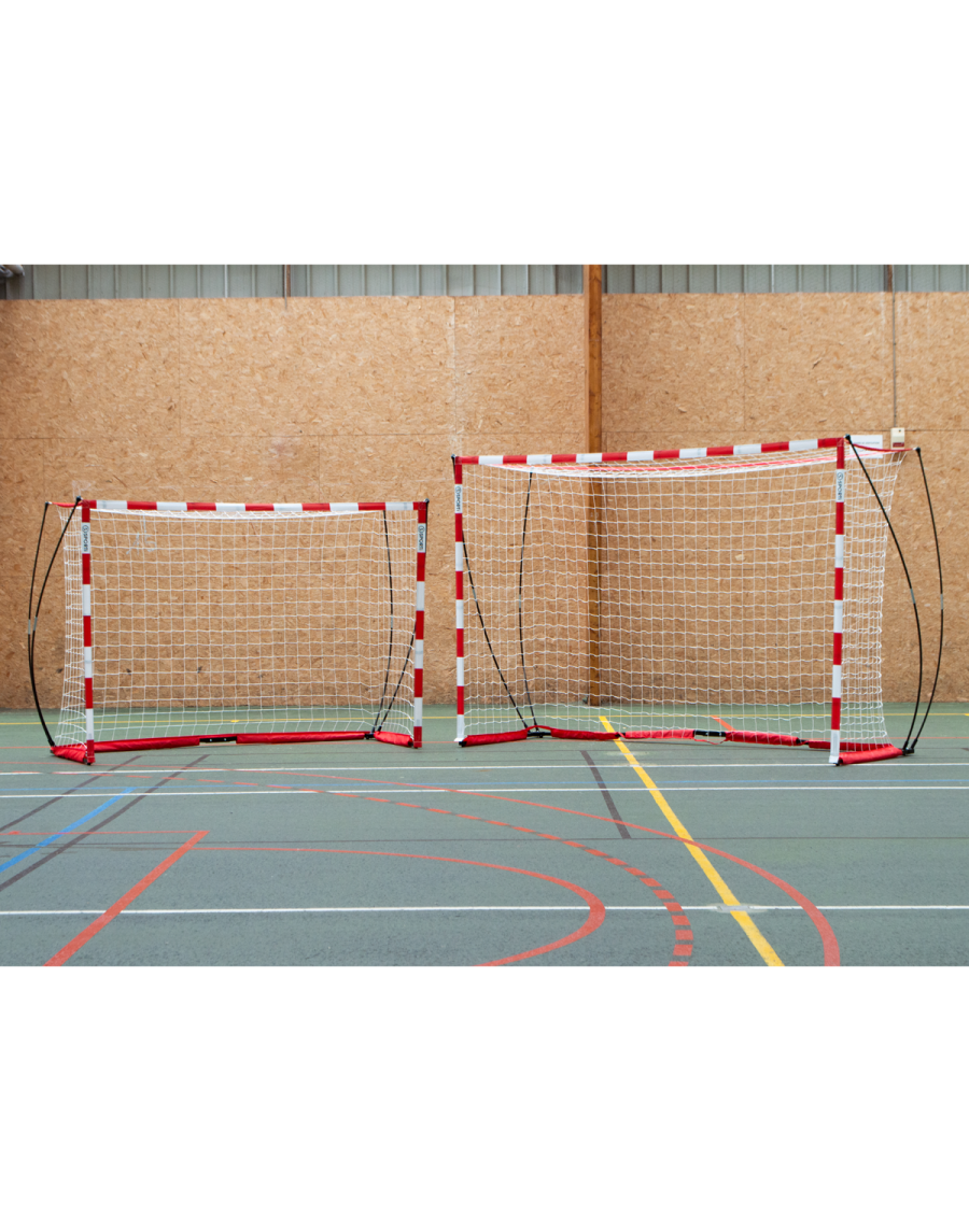 FLEXI'GOAL foldable handball goal 2.4*1.7m (unit)
