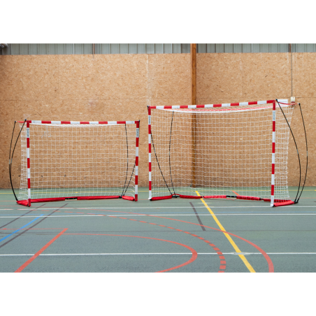 FLEXI'GOAL foldable handball goal 2.4*1.7m (unit)