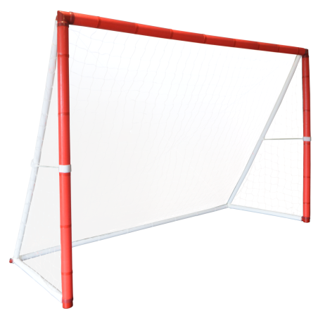 Inflatable sandball goal 3 x 2 m (unit)