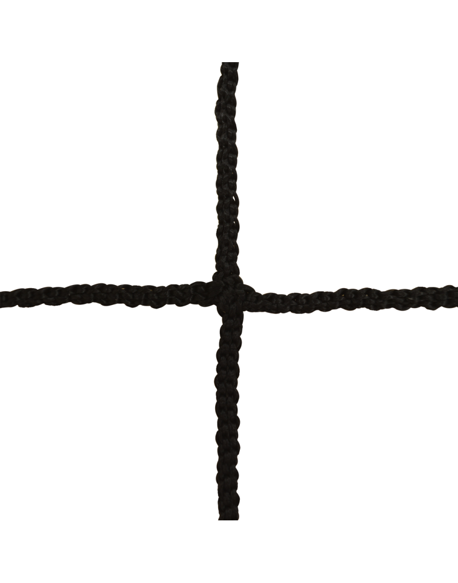 Football net for 11.3mm - trapezoidal