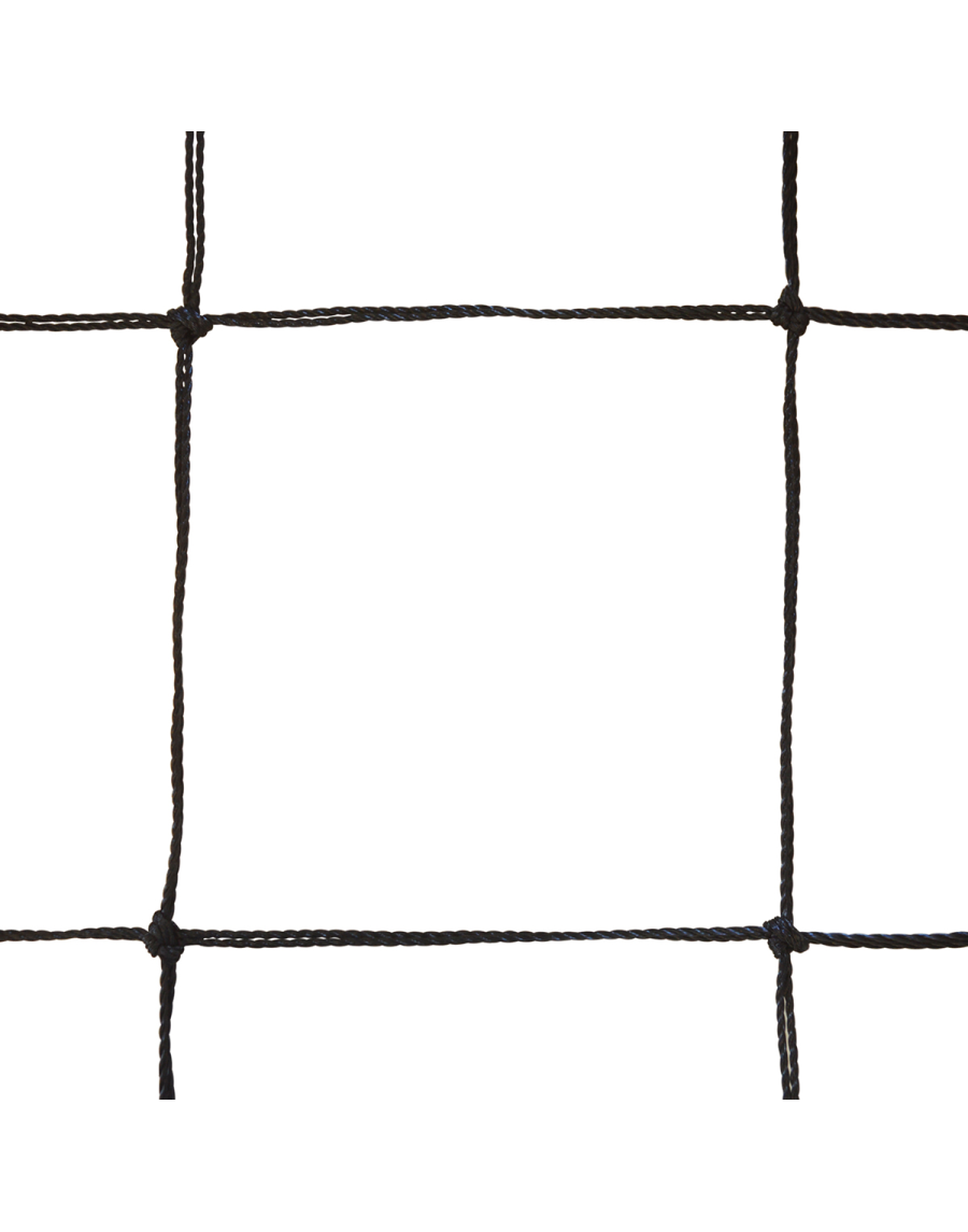 Goal net for 8, double mesh 145