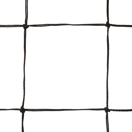 Goal net for 8, double mesh 145