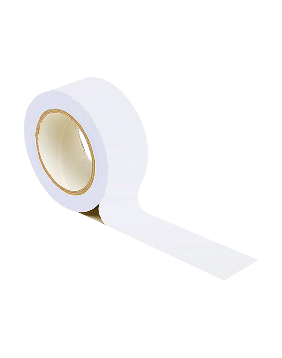 Adhesive floor marking tape