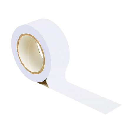 Adhesive floor marking tape
