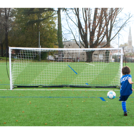 FLEXI-GOAL® FOOTBALL GOAL 3.6 x 1.8m
