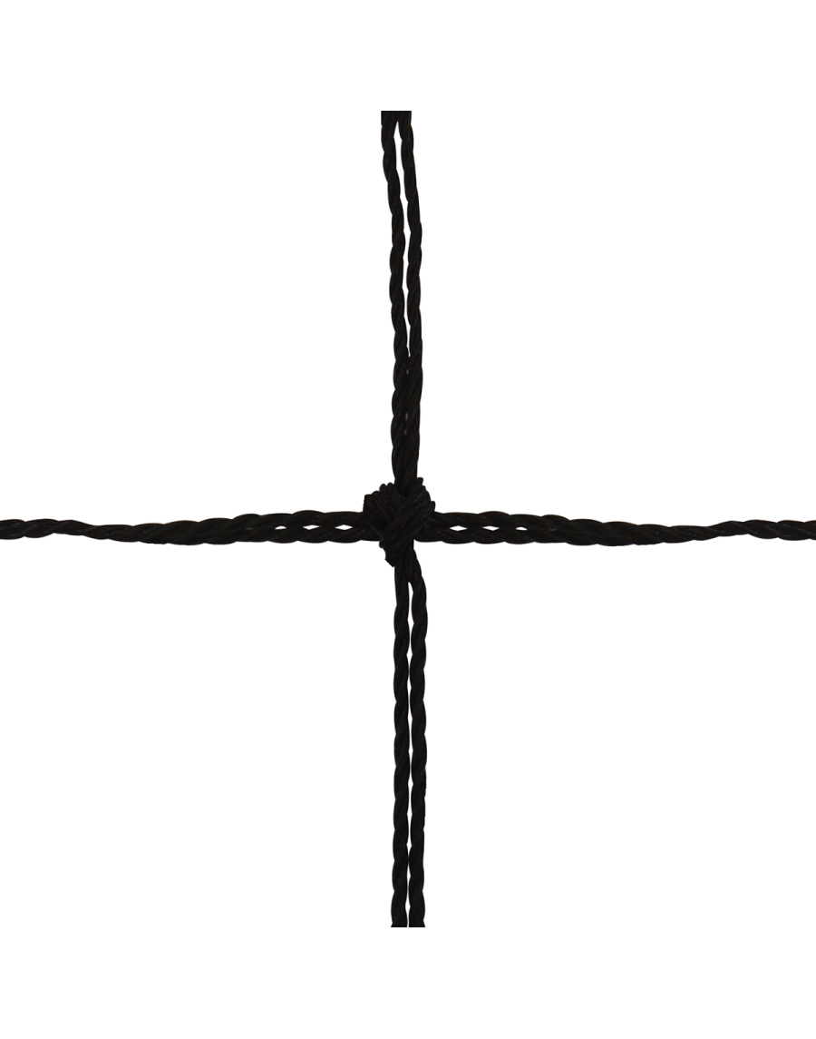 Regulatory net 2mm Twisted PE double mesh 120 for goal 3mx2mx1m