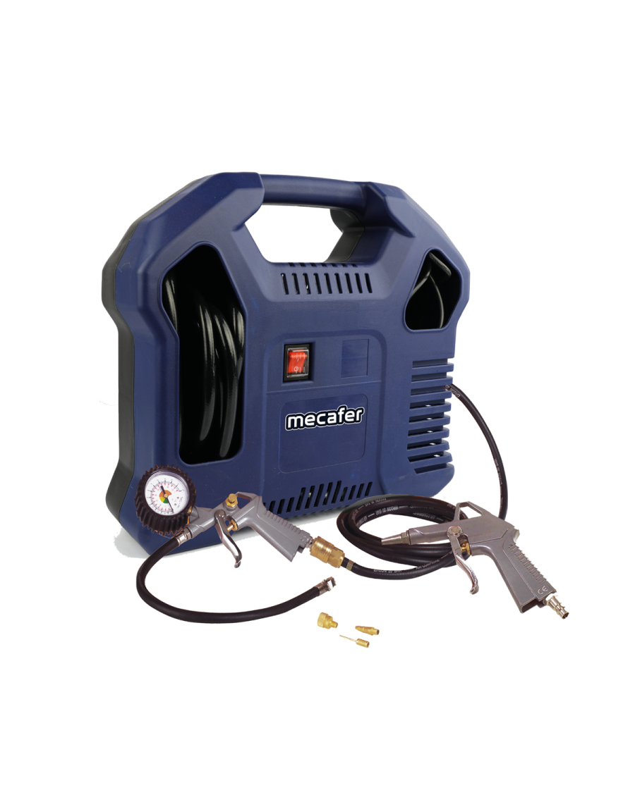 Portable compressor
