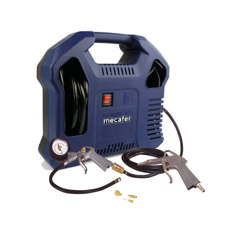 Portable compressor