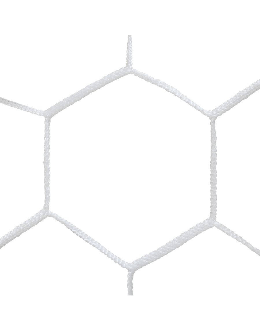 Net 4 mm braided PP mesh 120 honeycomb (Pair)