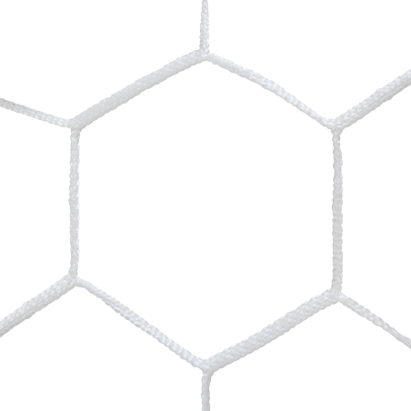 Net 4 mm braided PP mesh 120 honeycomb (Pair)