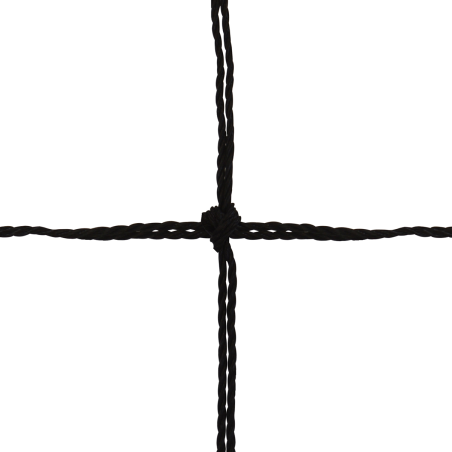 Regulatory net 2mm Twisted PE double mesh 120 for goal 3mx2mx1m