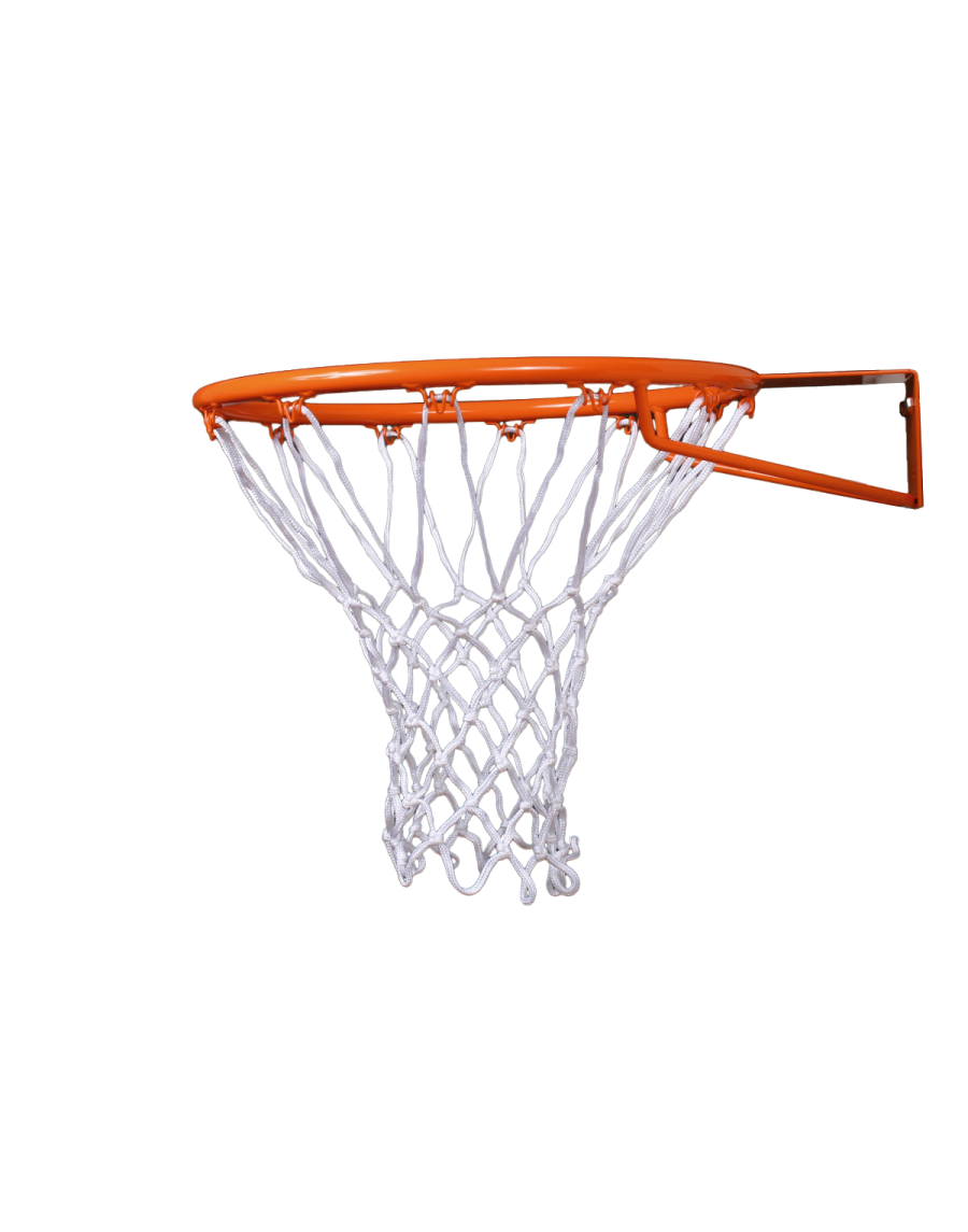 Training basketball net braided 6 mm PS (Pair)