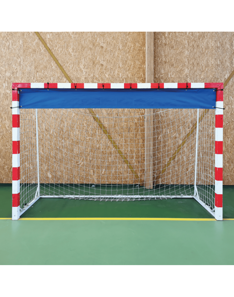 Reducer for handball folding goal