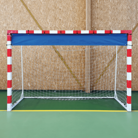 Reducer for handball folding goal