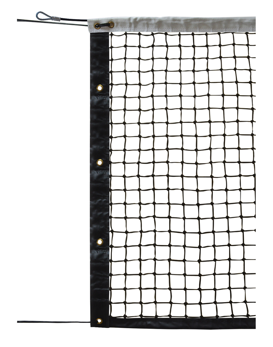 Tennis net 3 mm NR Braided PE