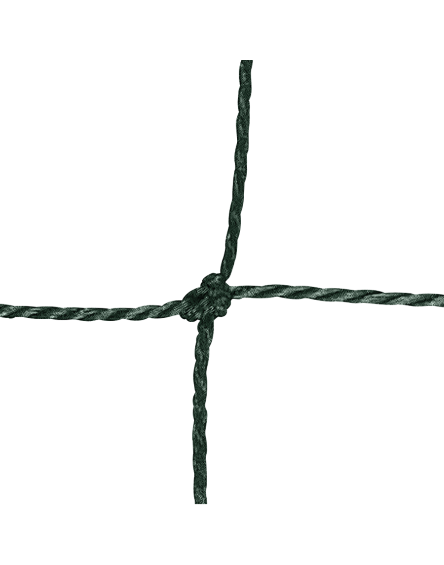Balls-impact guard football net 2.5 mm Twisted PE mesh 145 (Sq m)