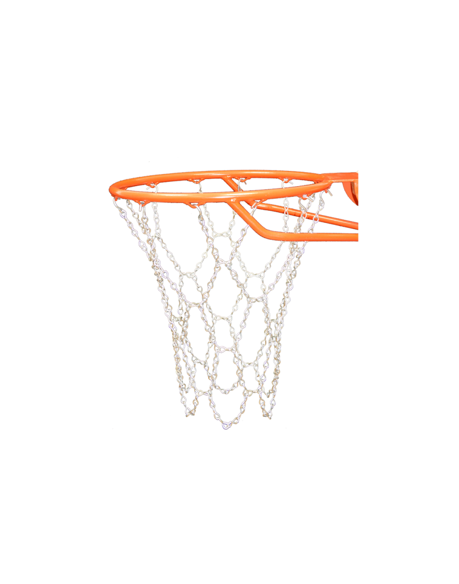 Basketball net anti-vandalism