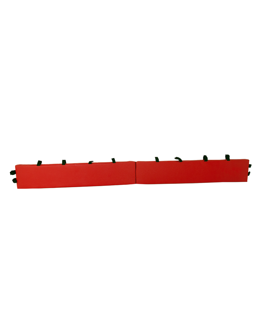 Reducer for handball folding goal