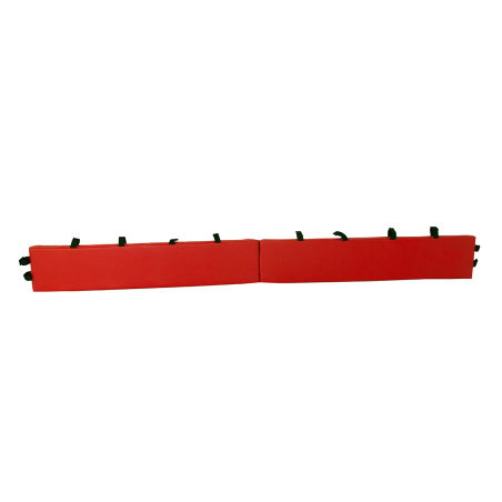 Reducer for handball folding goal