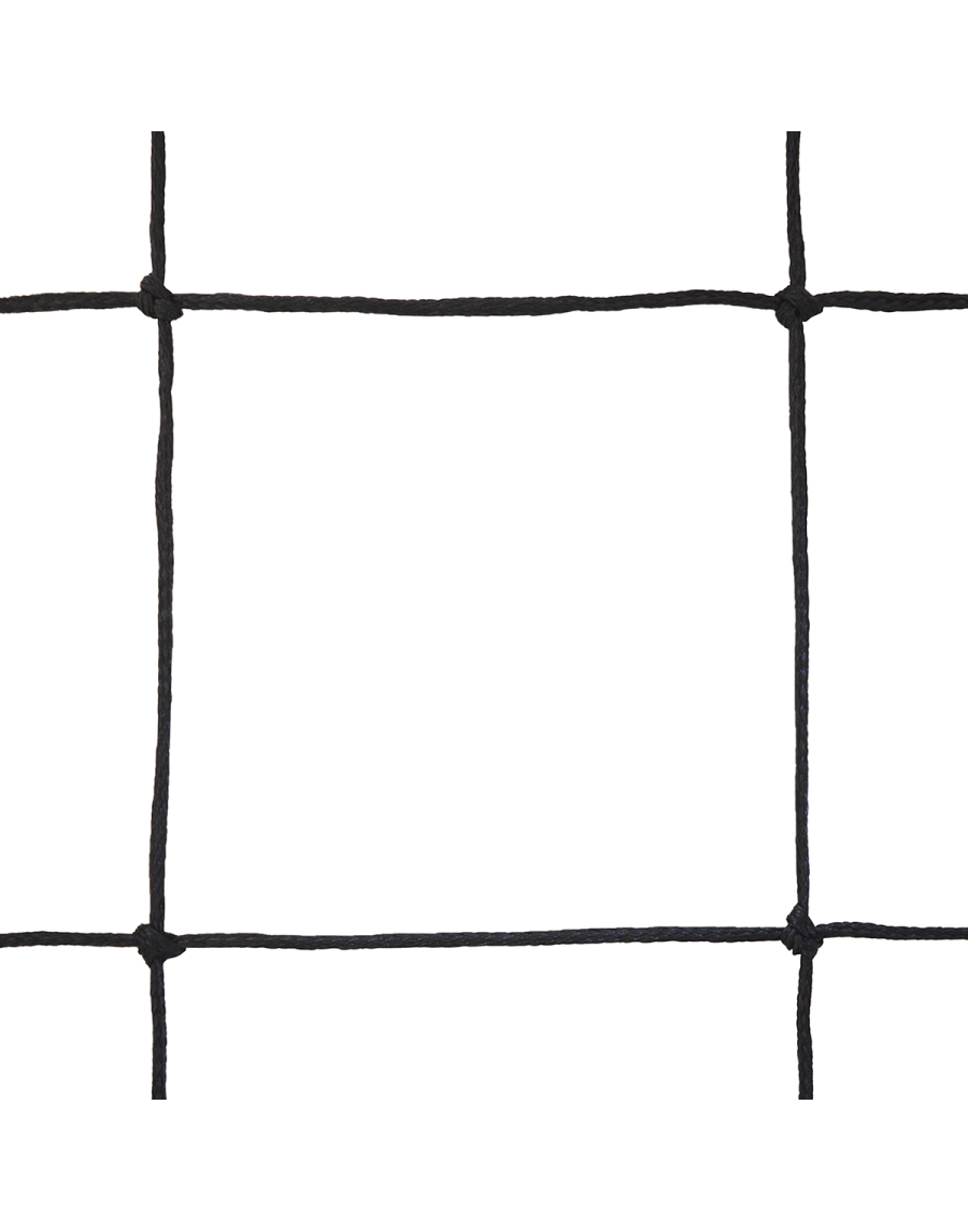 Football net for 8.3 mm braided PE simple mesh 145 (Pair)