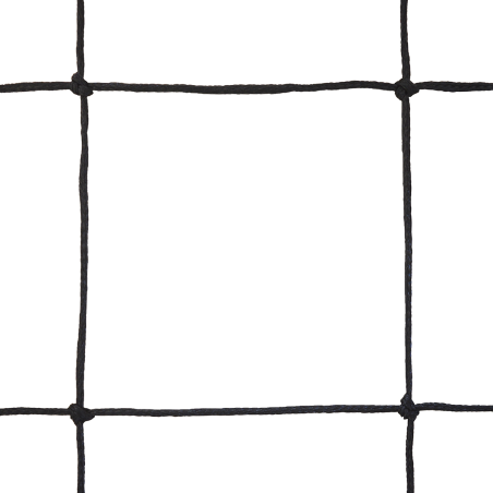 Football net for 8.3 mm braided PE simple mesh 145 (Pair)