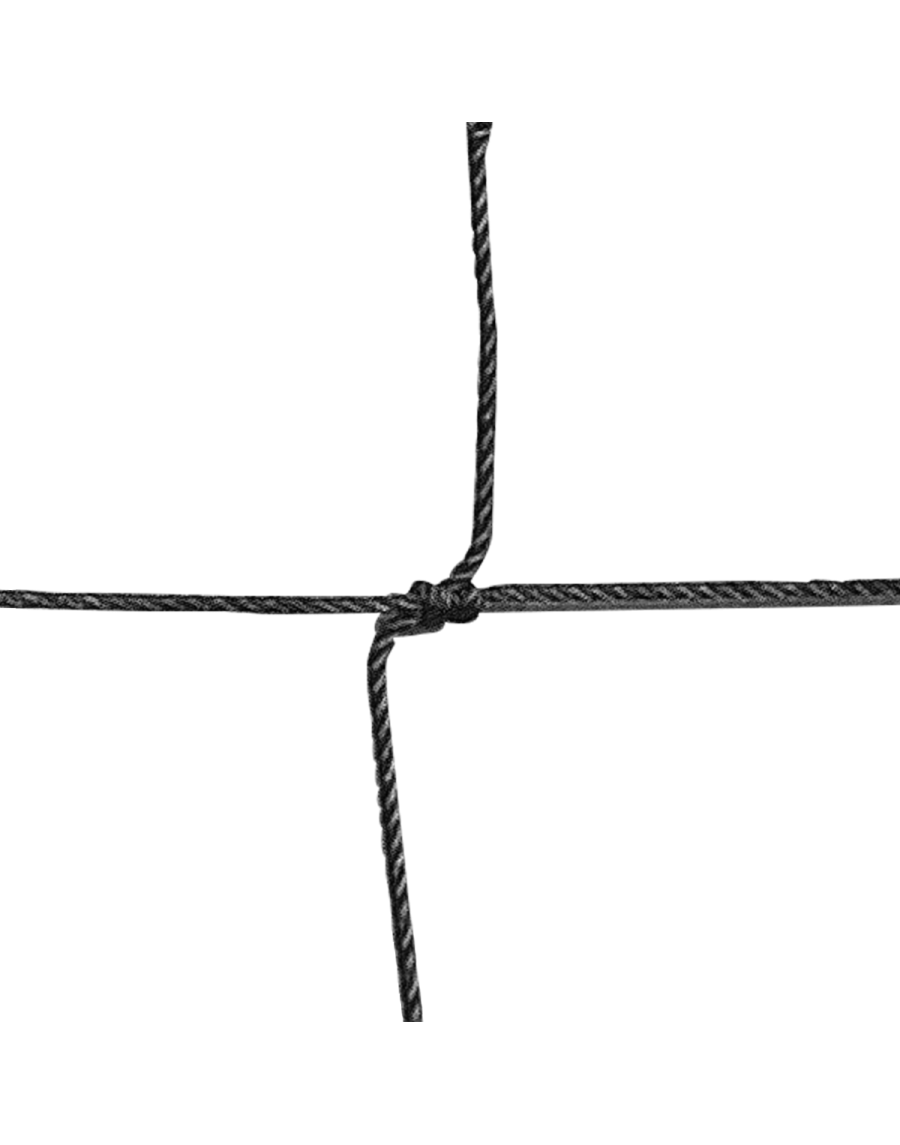 Balls-impact guard handball net 2 mm Twisted PE mesh 100 (Sq m)