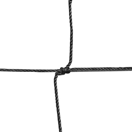 Balls-impact guard handball net 2 mm Twisted PE mesh 100 (Sq m)
