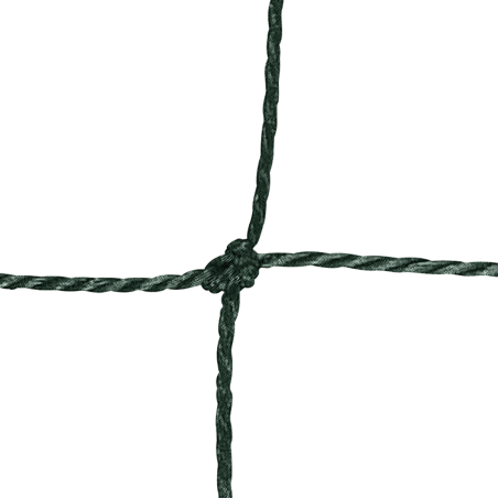 Balls-impact guard golf net 2 mm Twisted PE mesh 25 (Sq m)