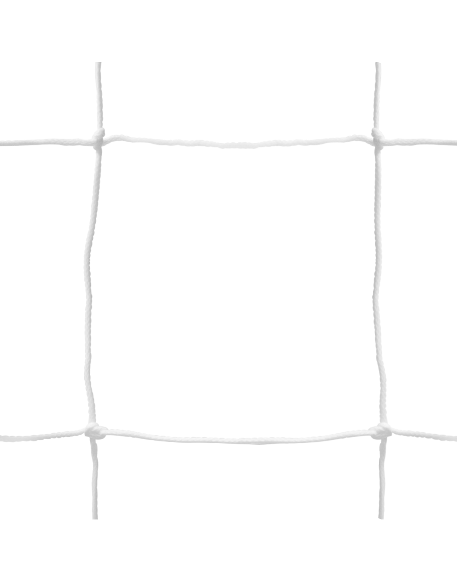 Football net 3 mm braided PE simple mesh 145 (Pair)