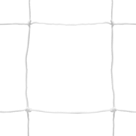 Football net 3 mm braided PE simple mesh 145 (Pair)