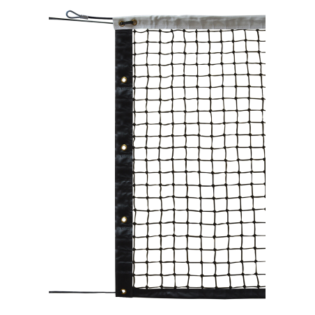 Tennis net 3 mm NR Braided PE