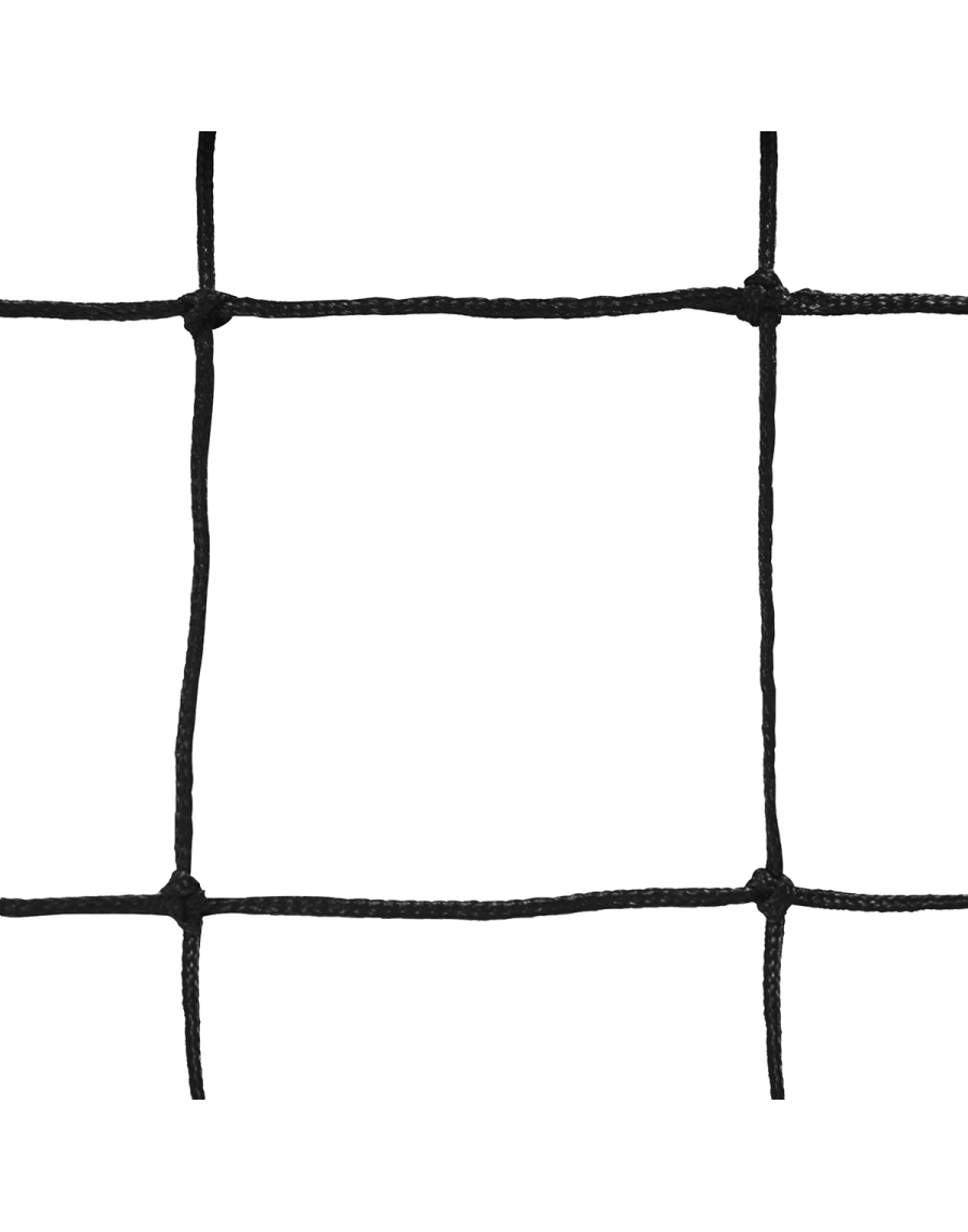 European football net for 11.4 mm PE, 145 S