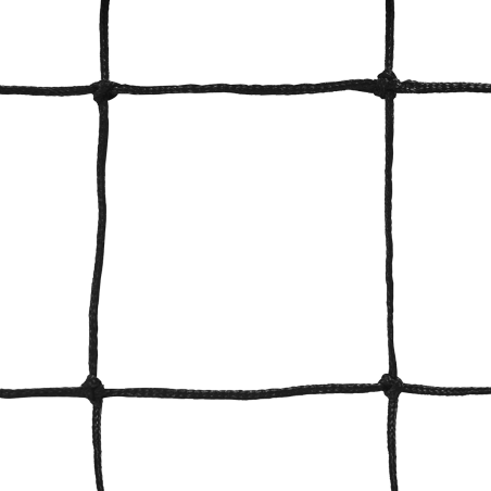 European football net for 11.4 mm PE, 145 S