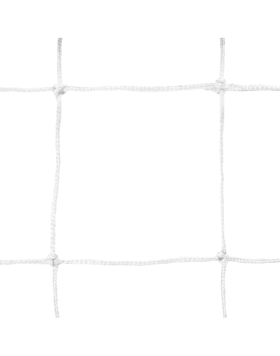 European football net for 11.4 mm PE, 145 S