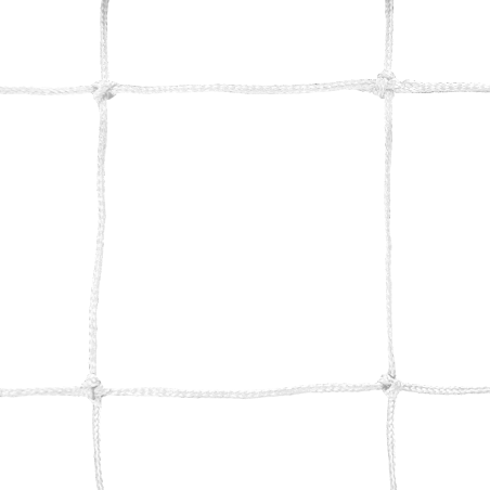 European football net for 11.4 mm PE, 145 S