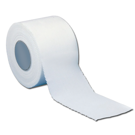 Non-elastic adhesive bandage - 2,5cm