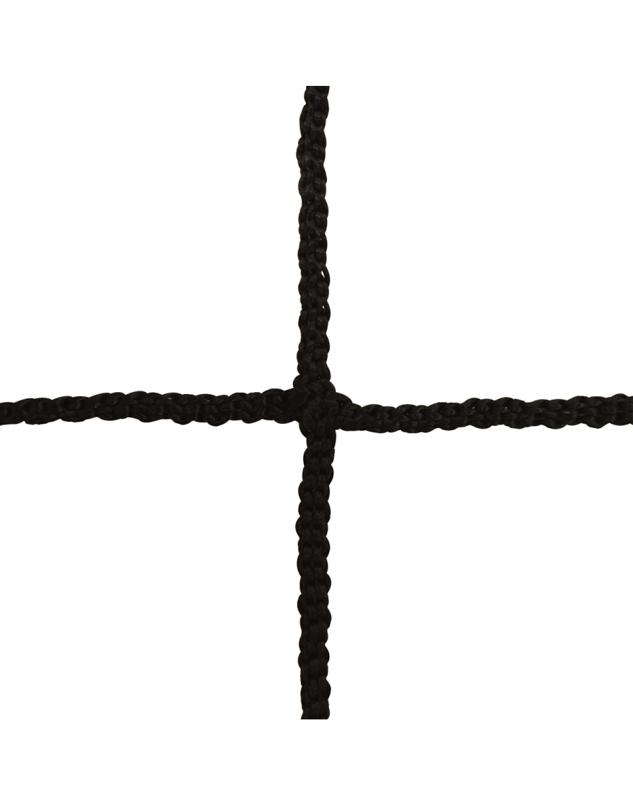 Shock-absorber handball net, 4mm PP simple 3m x 2m (Pair)