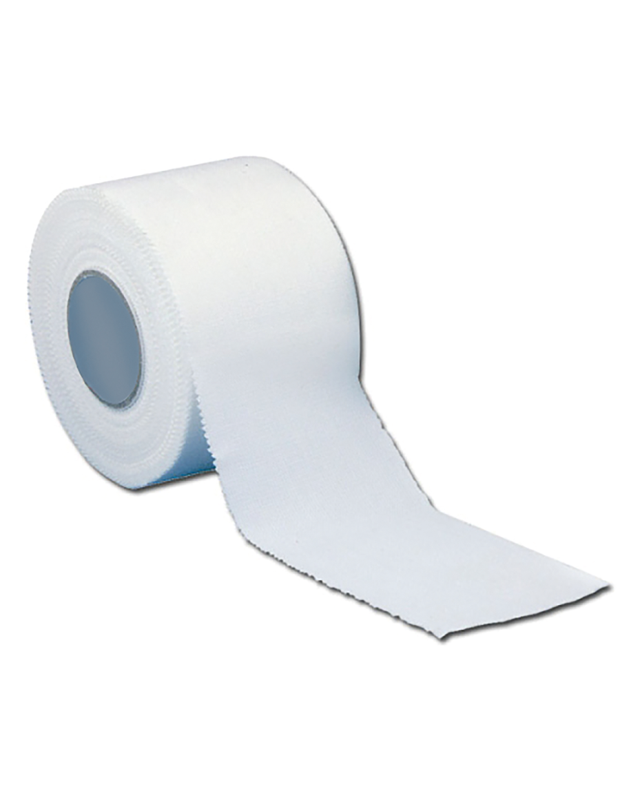 Non-elastic adhesive bandage - 4cm