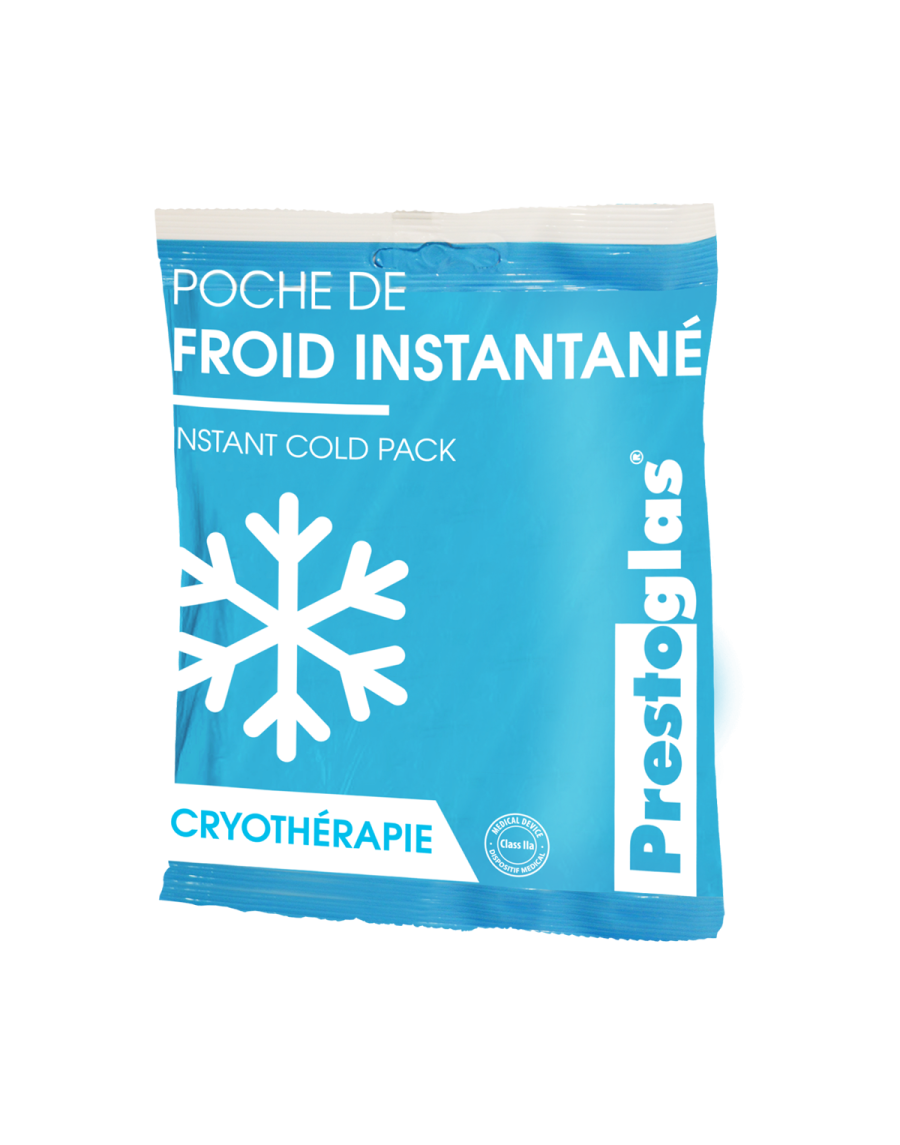 Instant cold pack