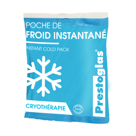 Instant cold pack